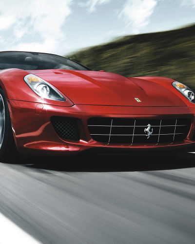 Ferrari 599 GTB HGTE Styling Enhancement Kit