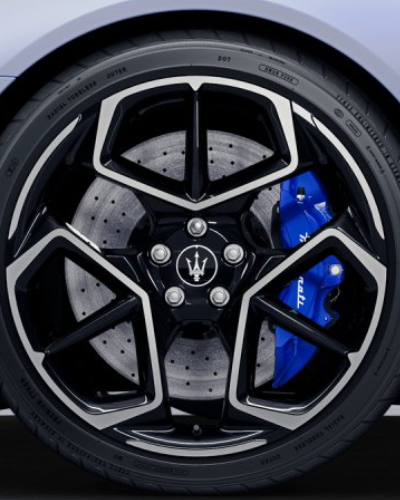 Maserati MC20 Wheel