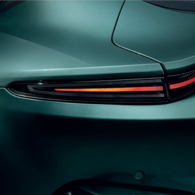Aston Martin New Vantage Smoked Rear Tail Lamp Kit