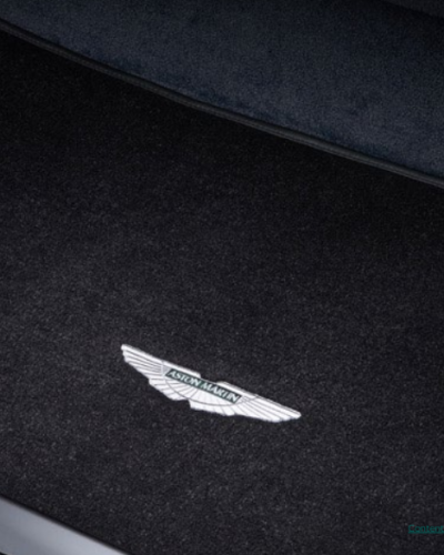 Aston Martin Boot Overmat