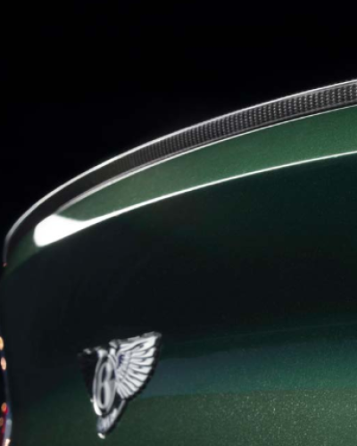 Bentley New Continental Styling Kit