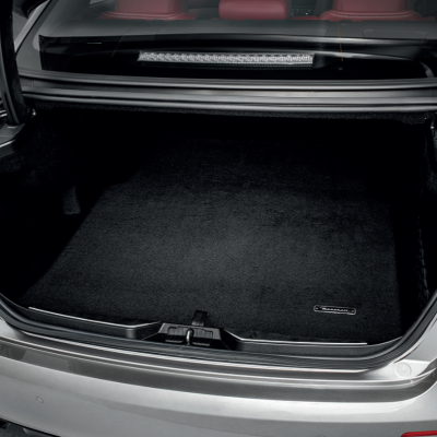 Maserati Quattroporte Reversible Luggage Compartment Mat