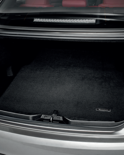 Maserati Quattroporte Reversible Luggage Compartment Mat