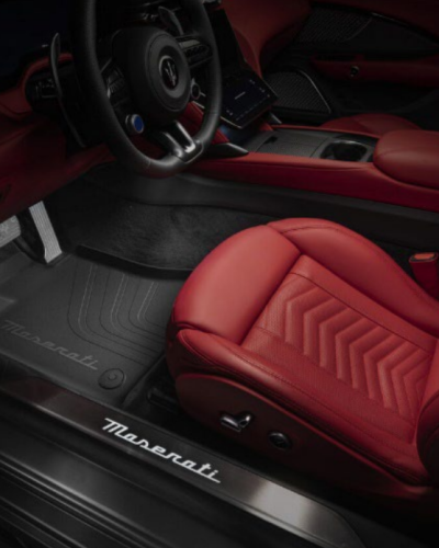 Maserati MY24 GranTurismo/Cabrio All Weather Mats