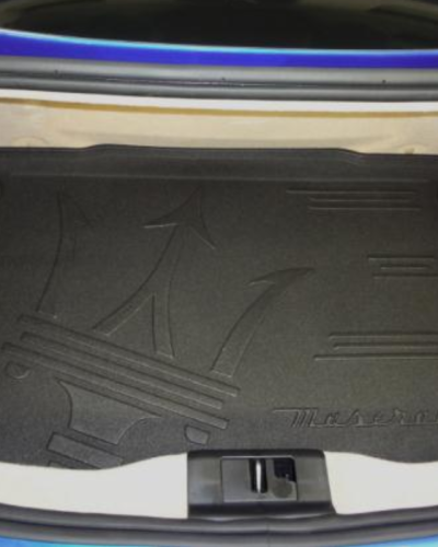 Maserati GranTurismo Luggage Compartment Mat