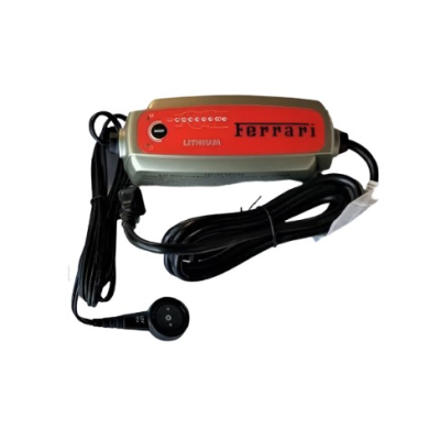 Ferrari F8/488 Pista Battery Charger Kit