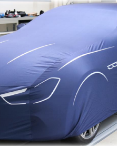 Maserati Quattroporte Indoor Car Cover