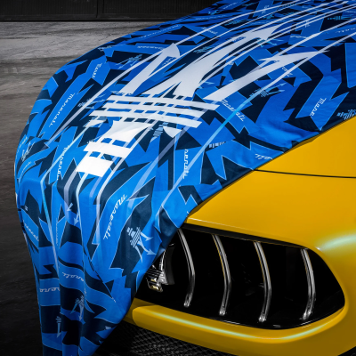 Maserati Levante Indoor Car Cover