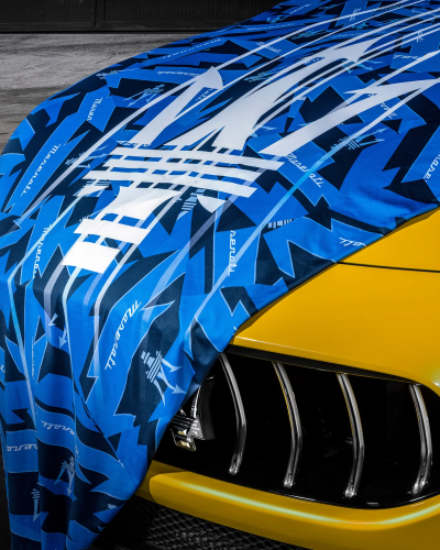 Maserati Quattroporte Indoor Car Cover