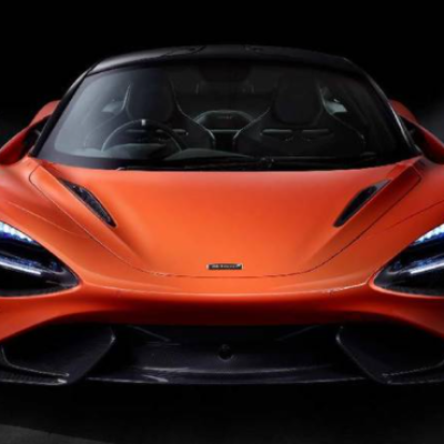 McLaren 765LT Carbon Fiber Bonnet