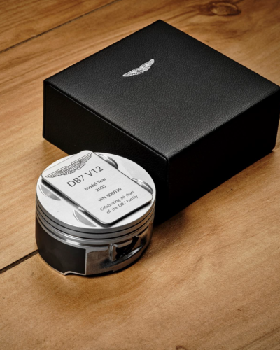 Aston Martin DB7 V12 Piston Ornament