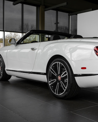 Bentley Continental Series II Blackline Trim Finish Kit