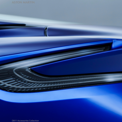 Aston Martin DBX/DB11/DB12 Smoked Tail Lamp Kit