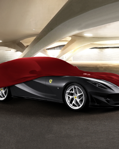 Ferrari 812 Superfast Indoor Car Cover