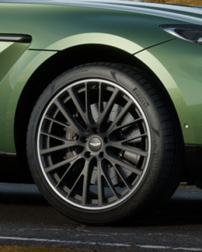 Aston Martin DBX 23'' Wheels