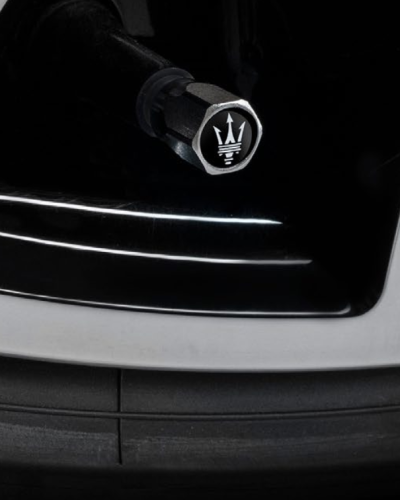 Maserati Valve Caps