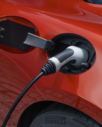 McLaren Artura Charging Cable