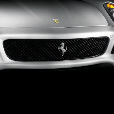 Ferrari 599 GTB GTO-Style Grille