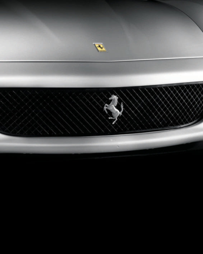 Ferrari 599 GTB GTO-Style Grille