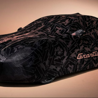 Maserati GranTurismo Indoor Car Cover (MY24)