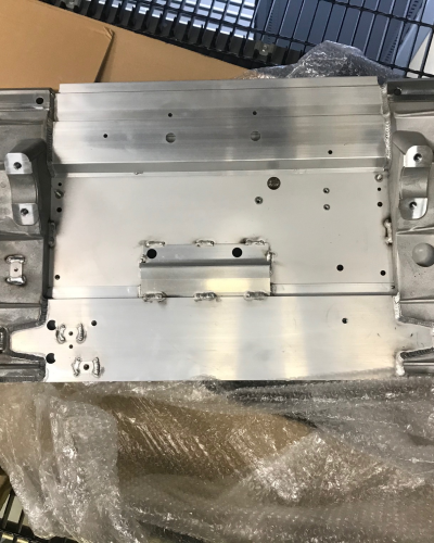 McLaren Front Subframe