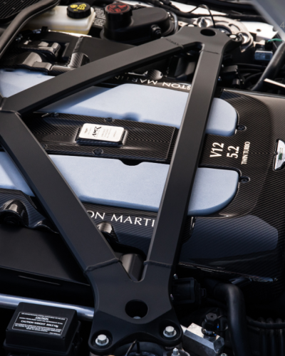 Aston Martin DB11 Power Upgrade Kit