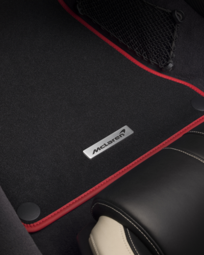 McLaren 720S/750S Colored Floor Mats