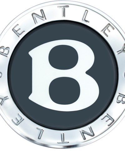 Bentley Self Leveling Wheel Badge