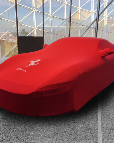 Ferrari Roma Indoor Car Cover