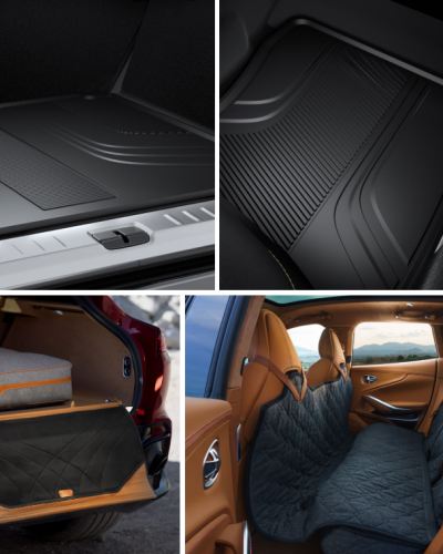 Aston Martin DBX Interior Protect Pack
