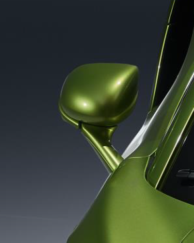McLaren Artura Door Mirror Casings