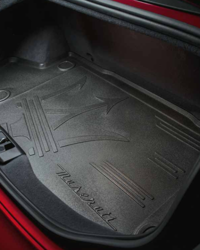 Maserati GranTurismo Luggage Compartment Mat