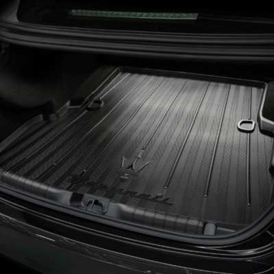Maserati Quattroporte Luggage Compartment Mat