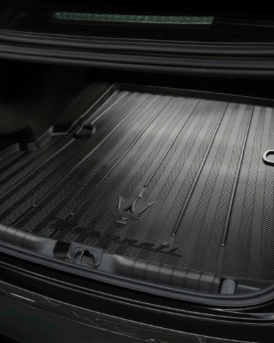 Maserati Quattroporte Luggage Compartment Mat