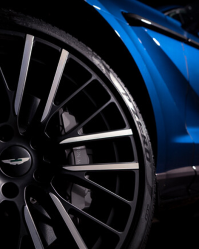 Aston Martin DBX 23'' Wheels