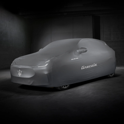 Maserati Grecale Outdoor Car Cover