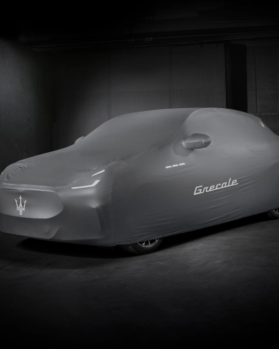 Maserati Grecale Outdoor Car Cover