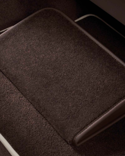 Bentley Bentayga Footrest Support