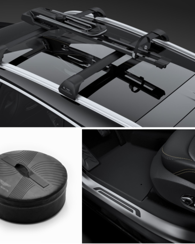Aston Martin DBX Adventure Pack