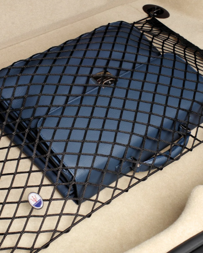 Maserati Quattroporte M139 Luggage Net