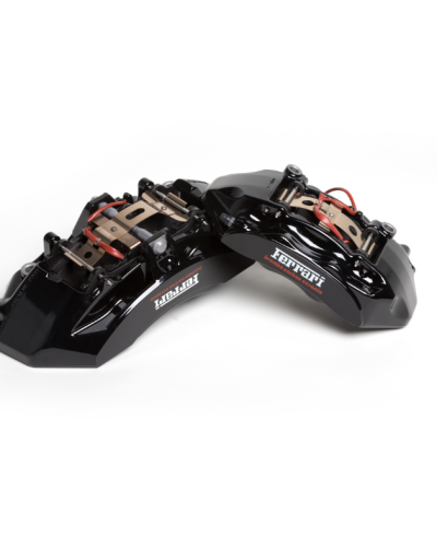 Ferrari Roma Colored Calipers