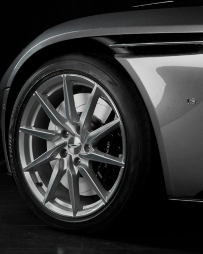 Aston Martin DB11 Winter Wheel and Tire Kit