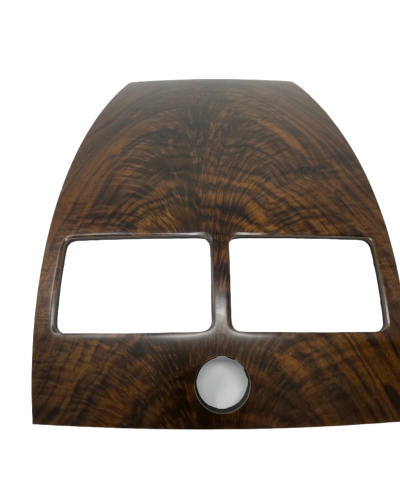 Aston Martin DB9 Walnut Interior Center Stack Trim
