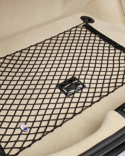 Maserati Quattroporte M139 Luggage Net
