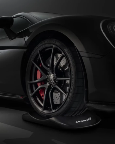 McLaren Tire Cradle