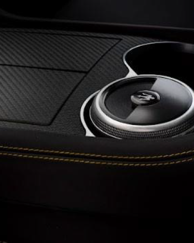 Maserati Grecale Ashtray