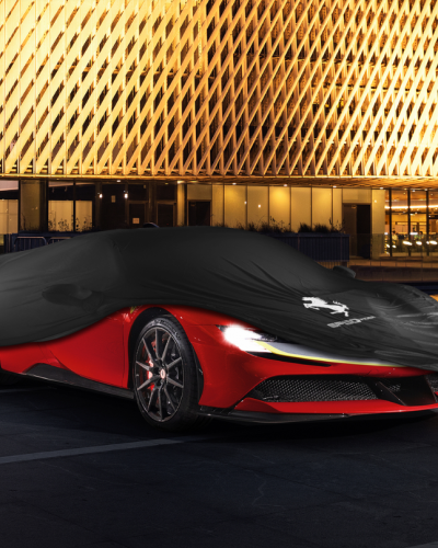 Ferrari SF90 Indoor Car Cover