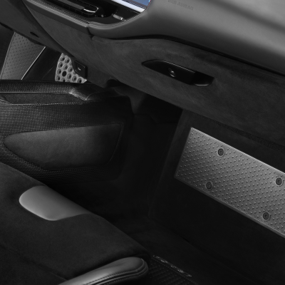 Ferrari SF90 Driver and Passenger Trilobate Footrests