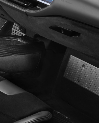 Ferrari SF90 Driver and Passenger Trilobate Footrests