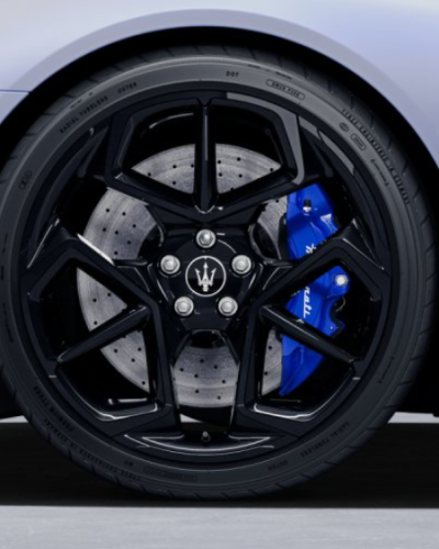 Maserati MC20 Wheel